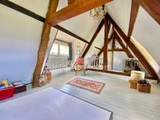 Maison de charme avec vue exceptionnelle sur les bocages normands - 3 Chambres - Petite Dépendance et Garage.