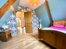 Confortable propriété de 4 chambres - Spacieuse pièce à vivre -  Garage - A seulement 10 minutes des plages de Deauville 