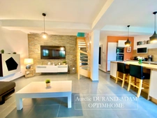  Superbe Villa contemporaine - 3 chambres - Jardin paysagé - 2 Terrasses - Piscine - 