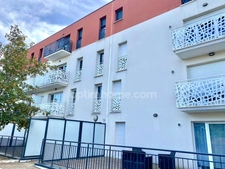 Appartement à vendre 2 pièces COLOMBELLES (14) - Lumineux - Cave - Emplacement de parking privatif -