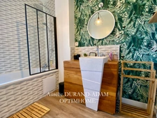  Superbe Villa contemporaine - 3 chambres - Jardin paysagé - 2 Terrasses - Piscine - 