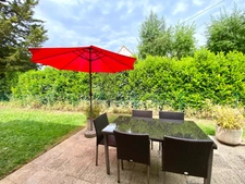 Maison cosy et familiale avec chambre en RDC et jardin intimiste
