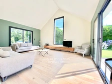 Maison contemporaine individuelle aux prestations haut de gamme - Secteur campagne de Pont l'evêque
