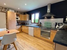 Maison cosy et familiale avec chambre en RDC et jardin intimiste