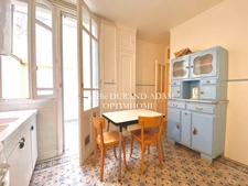 Appartement à vendre 4 pièces TROUVILLE SUR MER - Charme de l'ancien à deux pas de la plage