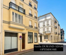 Appartement à vendre 4 pièces TROUVILLE SUR MER - Charme de l'ancien à deux pas de la plage