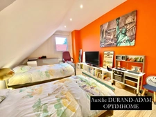 Superbe maison - Caen Nord - 7 Chambres -  Garage - sous sol- jardin - Accés indépendant idéal pour profession libérale -
