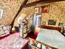 Propriété de charme avec Maison de maître et ses dépendances, à proximité des plages de Deauville - Trouville