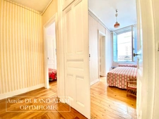 Appartement à vendre 4 pièces TROUVILLE SUR MER - Charme de l'ancien à deux pas de la plage