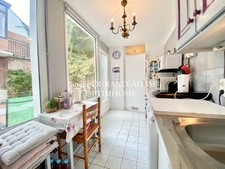 Appartement 2 pièces de charme  - Terrasse plein sud –  Emplacement cave - Honfleur