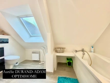 Superbe maison - Caen Nord - 7 Chambres -  Garage - sous sol- jardin - Accés indépendant idéal pour profession libérale -