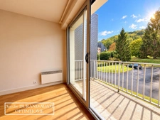 Honfleur - Appartement 2 Pièces avec une belle luminosité à vendre - Dernier étage - Balcon exposé Ouest