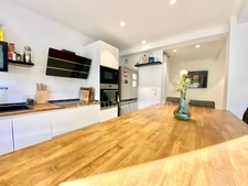 Superbe appartement de 5 pièces - Secteur ultra recherché du Château et du Quartier Vaugueux - Cave- Belles prestations