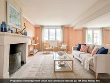 Maison à vendre OUISTREHAM avec vues mer des chambres - Tout proche de la plage - Emplacement ultra recherché !
