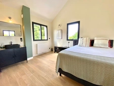 Maison contemporaine individuelle aux prestations haut de gamme - Secteur campagne de Pont l'evêque