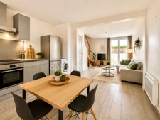 Maison à vendre Beuzeville - 4 pièces - Courette - Idéale primo-accédants et investisseurs.