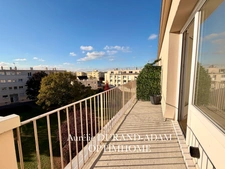 Ifs La Plaine - T3 Lumineux - situé au calme - Triple exposition- Balcon filant - Vue panoramique sans vis-à-vis