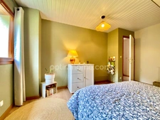 Maison cosy et familiale avec chambre en RDC et jardin intimiste