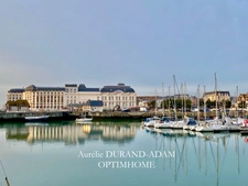 Bien atypique à fort potentiel - Plein centre ville de Deauville -Idéal investisseur ou projet mixte habitation/ professionnel