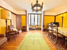 Appartement à vendre 4 pièces TROUVILLE SUR MER - Charme de l'ancien à deux pas de la plage