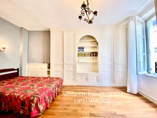 Appartement à vendre 4 pièces TROUVILLE SUR MER - Charme de l'ancien à deux pas de la plage