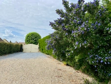 Maison cosy et familiale avec chambre en RDC et jardin intimiste