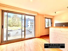Honfleur - Appartement 2 Pièces avec une belle luminosité à vendre - Dernier étage - Balcon exposé Ouest