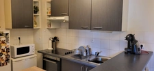 Appartement à vendre T3 avec grand jardin ROQUES (31)