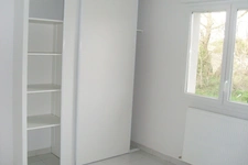 Appartement T3 avec jardin ROQUES (31)