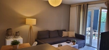 Appartement à vendre T3 avec grand jardin ROQUES (31)