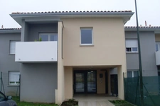 Appartement T3 avec jardin ROQUES (31)