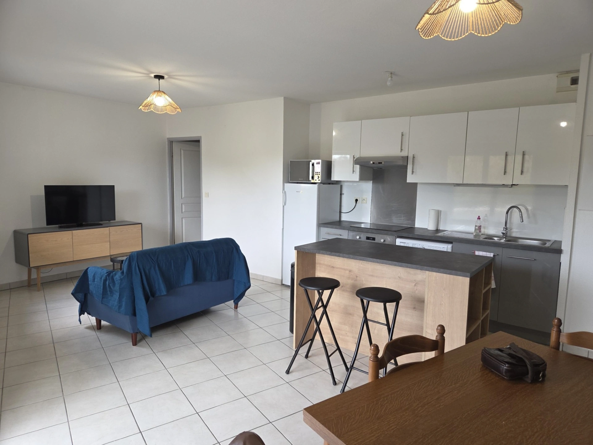 Appartement à L'Isle-Jourdain