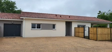 Maison T4 de PP, récente à louer LAVERNOSE LACASSE (31)