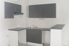 Appartement T3 avec jardin ROQUES (31)