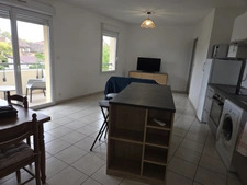 Appartement T2 Meublé L'ISLE JOURDAIN (32)