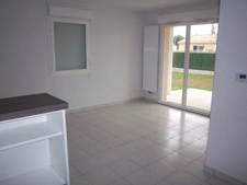 Appartement T3 avec jardin ROQUES (31)