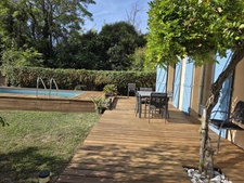 Maison T4 L'ISLE JOURDAIN CENTRE VILLE