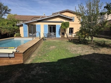 Maison T4 L'ISLE JOURDAIN CENTRE VILLE