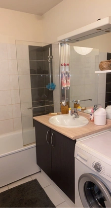 Appartement à vendre T3 avec grand jardin ROQUES (31)