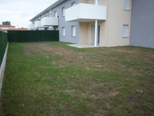 Appartement T3 avec jardin ROQUES (31)
