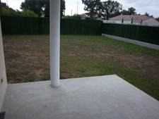 Appartement T3 avec jardin ROQUES (31)