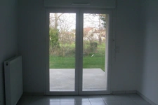 Appartement T3 avec jardin ROQUES (31)