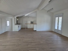 Appartement T5 avec terrasse et jardinet SAINT ORENS DE GAMEVILLE (31)