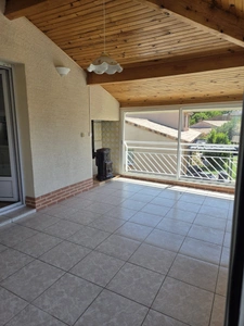 Appartement T5 avec terrasse et jardinet SAINT ORENS DE GAMEVILLE (31)