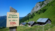 House for sale 5 rooms GLIERES VAL DE BORNE (74)