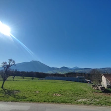 Terrain à vendre de 1 591,00 m² VIUZ EN SALLAZ (74)