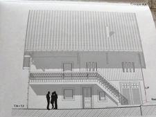 Viuz-en-Sallaz : Ancienne ferme rénovée alliant cachet et performance énergétique – proche Genève