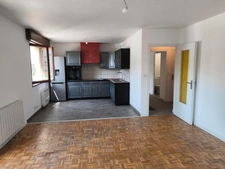 Large 2-room apartment of 56m2 in the center of REGNIER 74930