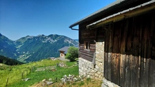 House for sale 5 rooms GLIERES VAL DE BORNE (74)