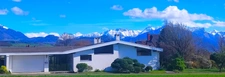 Haute Savoie (74), à vendre NANGY MAISON ARCHITECTE CONTEMPORAINE 